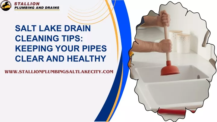 salt lake drain cleaning tips keeping your pipes