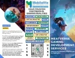 Metaverse Gaming Solutions - slide 1