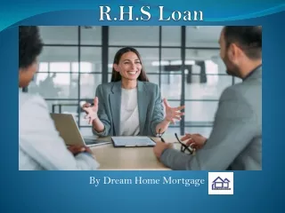 ​Unlock Financial Freedom with RHS Loans: Your Path to Homeownership and Beyond