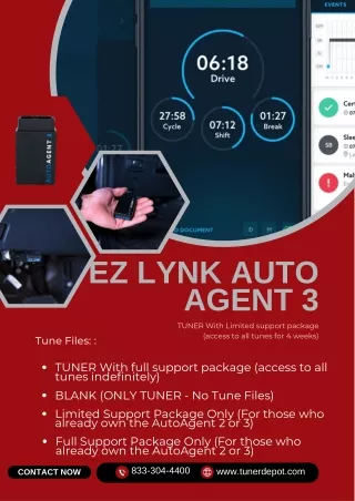 EZ Lynk Auto Agent 3 - Tuner Depot