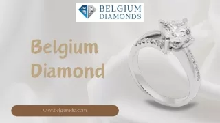 Get Your Hands On The Best Diamonds With Belgium New York LLC