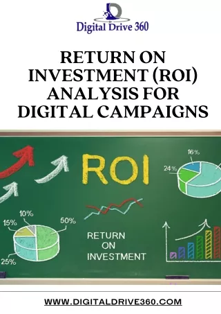 Return on Investment (ROI) Analysis for Digital Campaigns