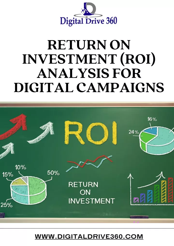 return on investment roi analysis for digital