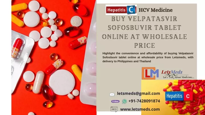 hcv medicine