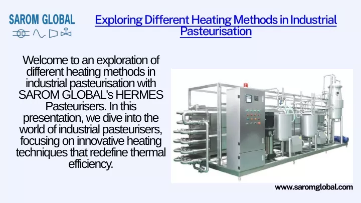exploring different heating methods in industrial