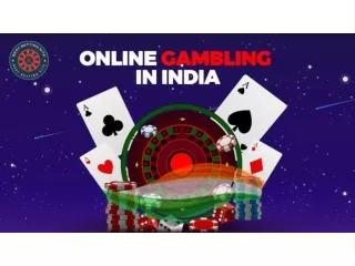 online gambling in India