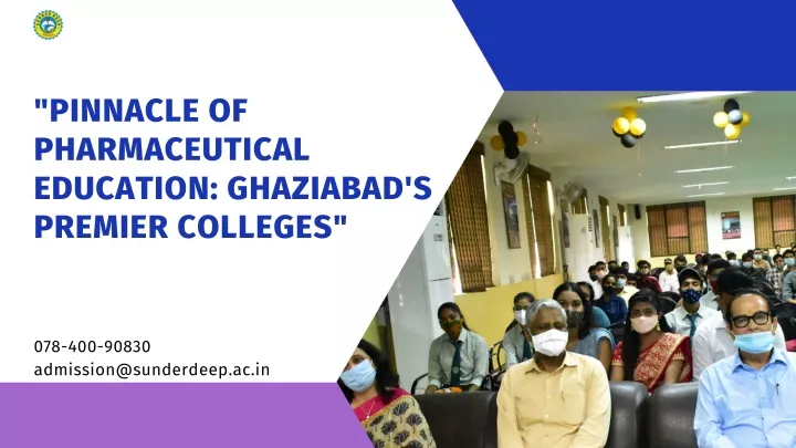 pinnacle of pharmaceutical education ghaziabad