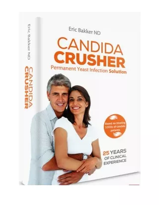 Candida Crusher™ eBook PDF Download Free