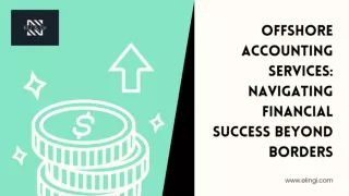 Offshore Accounting Services: Navigating Financial Success Beyond Borders