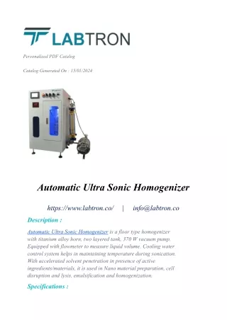 personalized pdf catalog