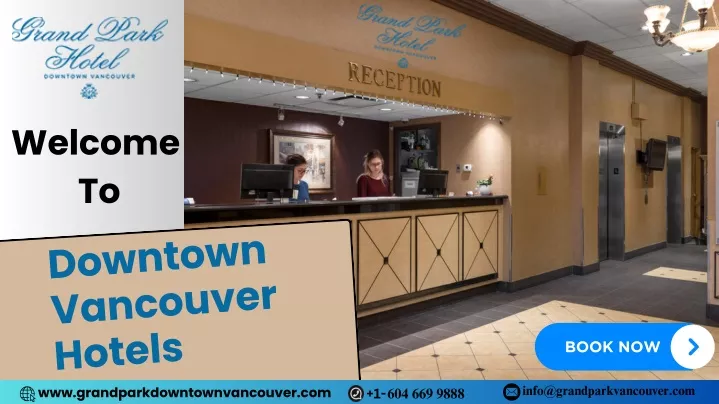 welcome to downtown vancouver hotels
