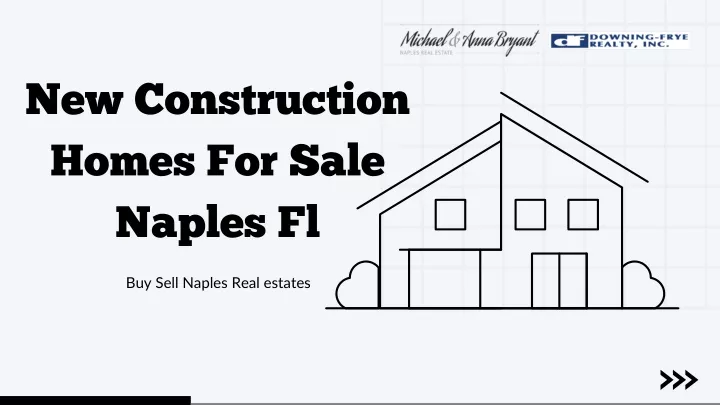 new construction homes for sale naples fl
