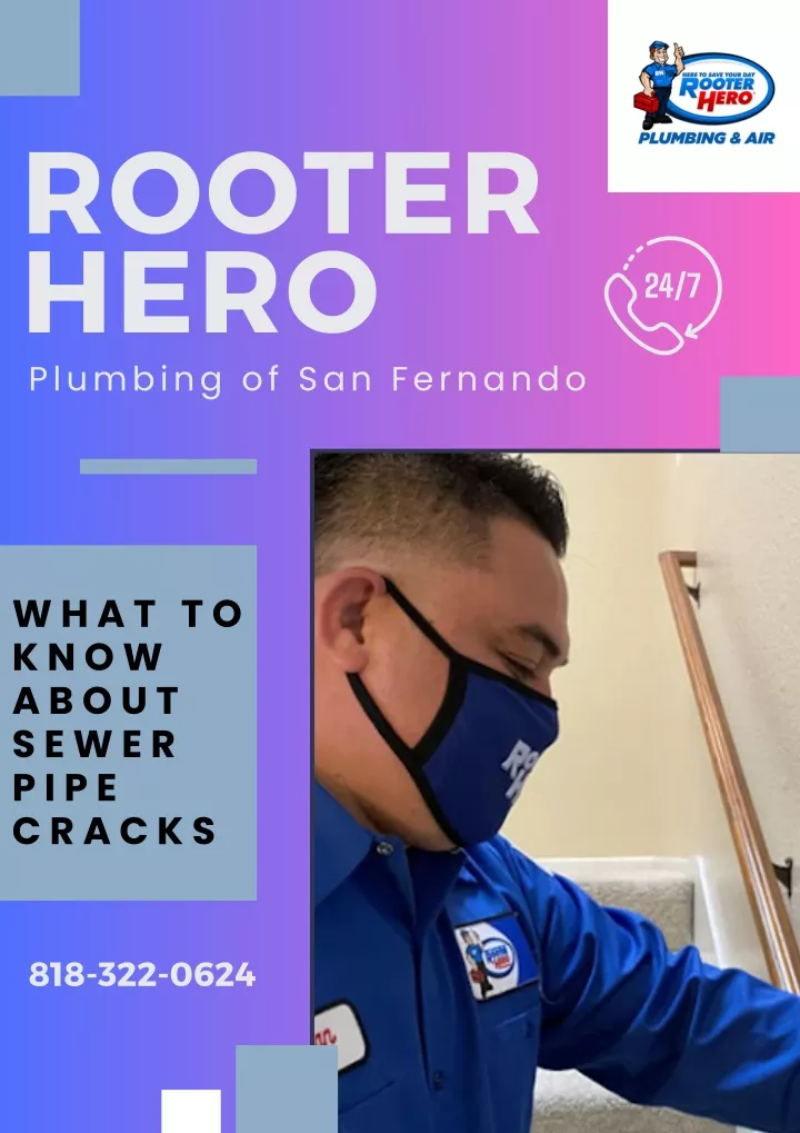 rooter hero plumbing of san fernando