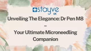 Matte Grey Elegance: Dr Pen M8s Precision at Your Fingertips