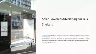 Solar-Powered-Advertising-for-Bus-Shelters