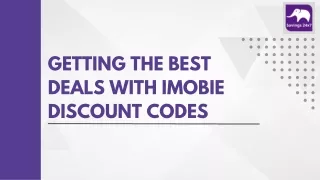 Getting the Best Deals with iMobie Discount Codes