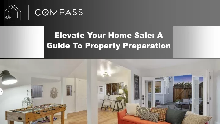 elevate your home sale a guide to property