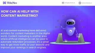 HOW CAN AI HELP WITH CONTENT MARKETING_