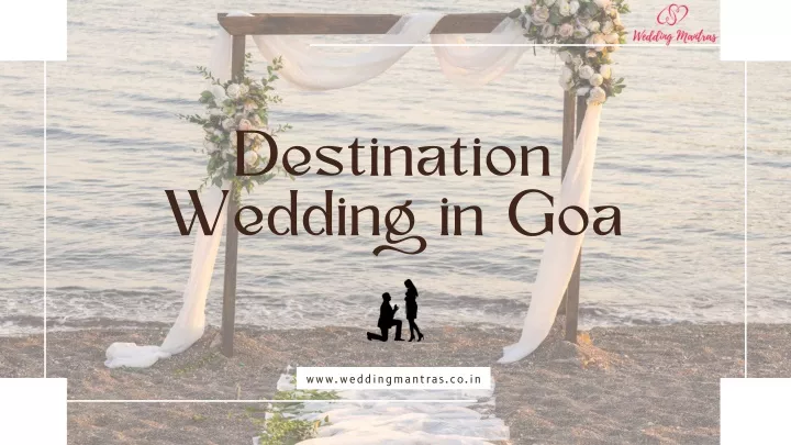 destination wedding in goa