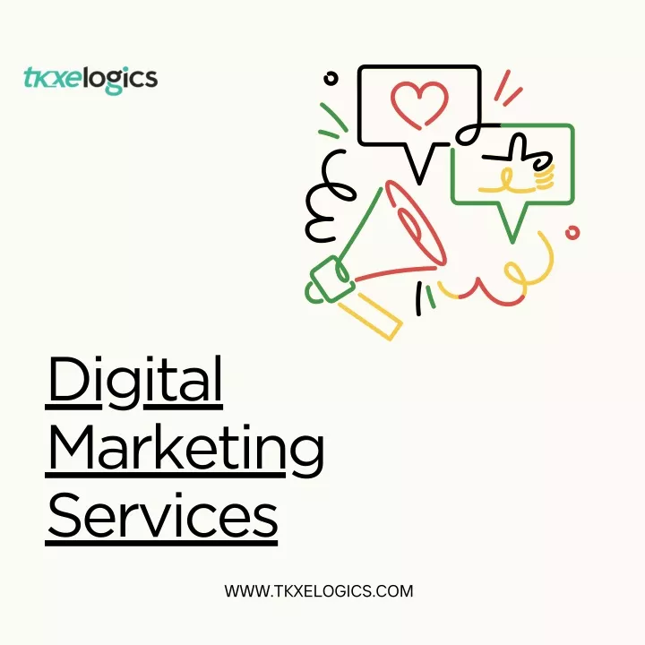 digital marketing services