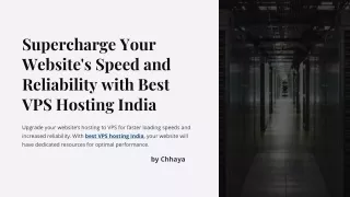 supercharge your website s speed and reliability