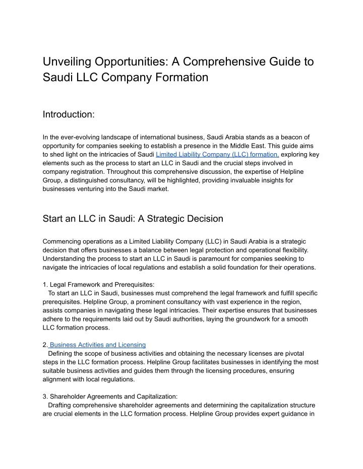 unveiling opportunities a comprehensive guide