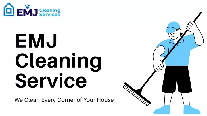 emj cleaning service