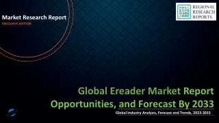 market research report exclusive edition