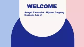 welcome