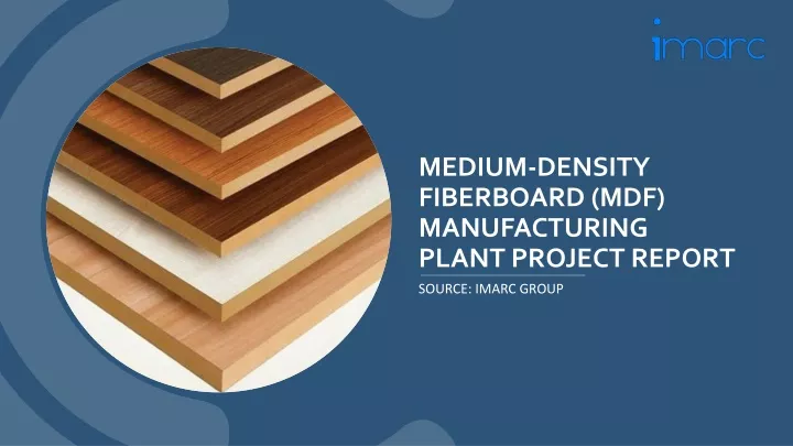 medium density fiberboard mdf manufacturing plant