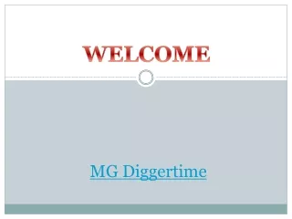 mg diggertime
