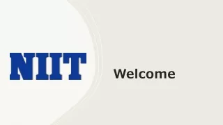 Transform Your Career with NIIT Digital: Premier Data Analyst Course in India &