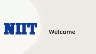 Transform Your Career with NIIT Digital's Data Science Course in India