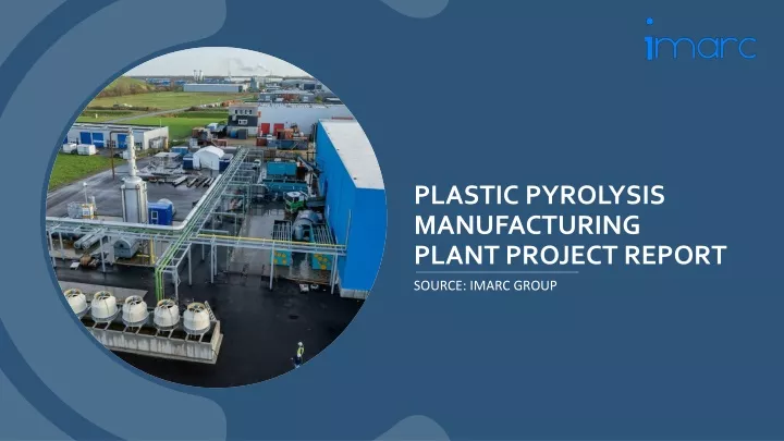 plastic pyrolysis manufacturing plant project
