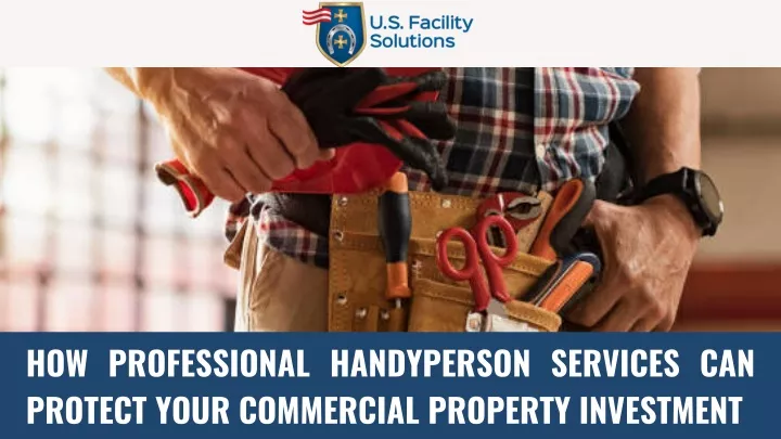 how professional handyperson services can protect