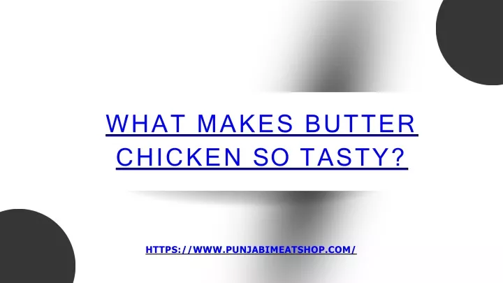 what makes butter