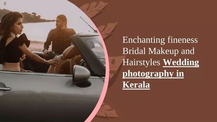 enchanting fineness bridal makeup and hairstyles wedding photography in kerala