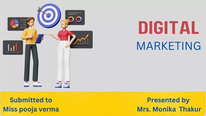 digital marketing