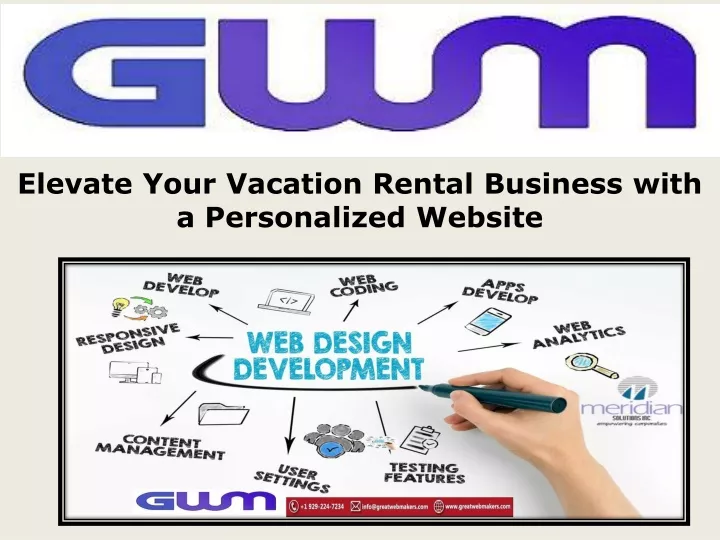 elevate your vacation rental business with