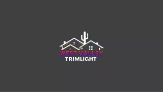 Residential Trimlight Installation Service in Goodyear, AZ