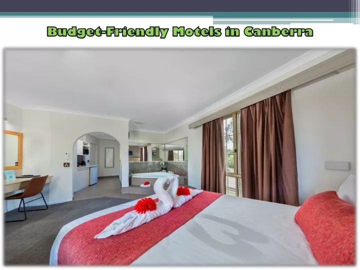 budget friendly motels in canberra