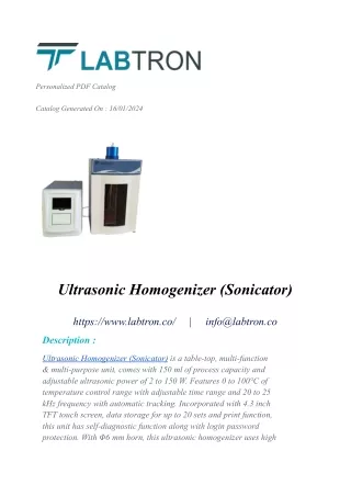 personalized pdf catalog