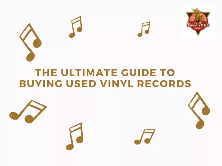 the ultimate guide to buying used vinyl records