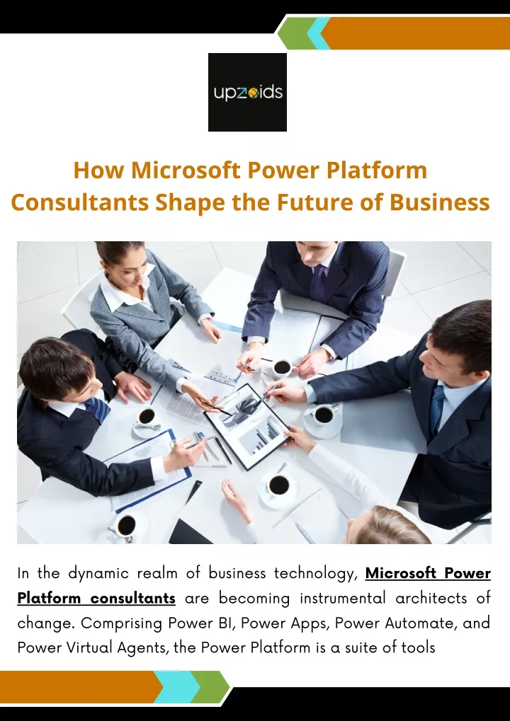 how microsoft power platform consultants shape