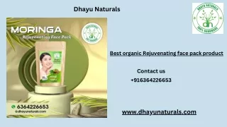 dhayu naturals