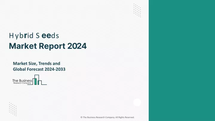 hybrid seeds market report 2024
