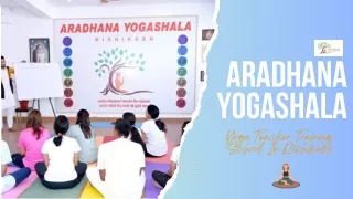 Ignite Your Yoga Journey: 200-Hour Teacher Training in Rishikesh