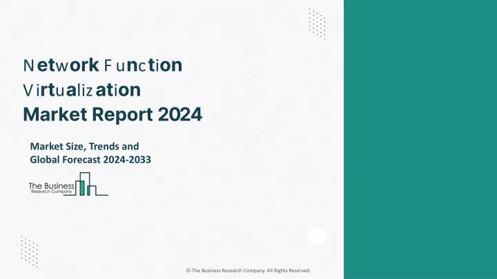 network function virtualization market report 2024