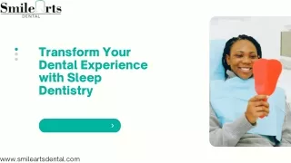 Sleep Dentistry Yukon Oklahoma