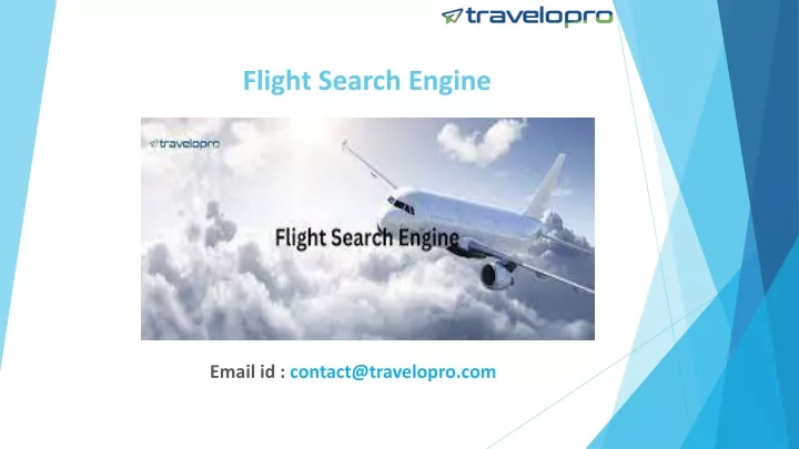 flight search engine